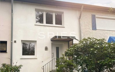 Erstbezug nach Modernisierung: Tolles Reihenmittelhaus mit Terrasse und Garten