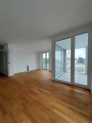 Leben am Wasser in extravaganter Lage 2-Zimmer-Wohnung (Erstbezug)