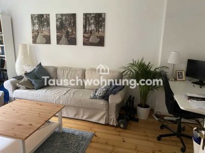 Tauschwohnung: Gemütliche 2-Zimmer Wohnung in zentraler Lage