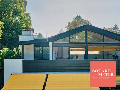 PARKSITE / LUXUS PENTHOUSE HARLACHING