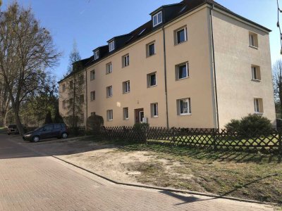 3-Raum Wohnung in ruhiger Stadtrandlage
