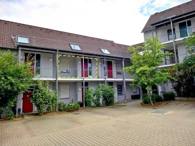 3-Zimmer-Maisonette-Wohnung mit Balkon in Neukirchen bei Sulzbach-Rosenberg