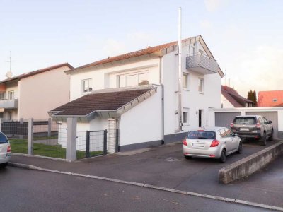 Schöne, helle 3-Zimmer-Wohnung mit Balkon in Böblingen