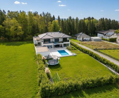 Modernes Einfamilienhaus in Dechantskirchen – Ihr Traumhaus mit Garten und Luxus!