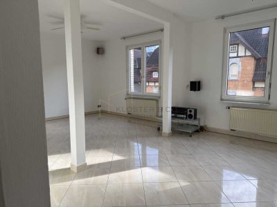 Charmante 4-Zimmer-Wohnung – bezugsfrei ab sofort