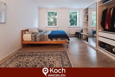 Modernes Appartement mit separater Wohnküche | Rütscher Straße - Aachen!