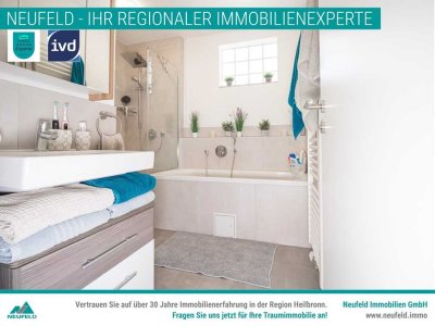 Gemütliche 2-Zimmer Wohnung im Herzen Bad Friedrichshalls zu vermieten!