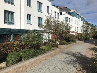2-Zimmer-Terrassenwohnung mit sehr guter Infrastruktur, Universitätsnähe
