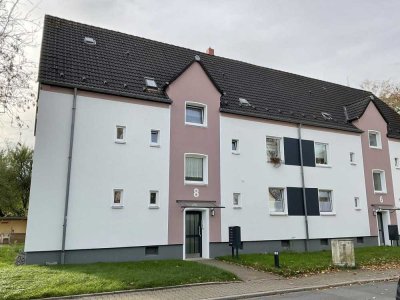 Demnächst frei! 2-Zimmer-Wohnung in Gelsenkirchen Horst