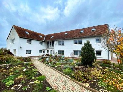 Freistehendes 1-2 Familienhaus in ländlicher Idylle  Viel Platz für die große Familie