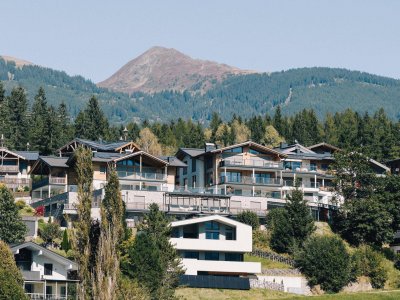 Exklusives Wohnen in den Alpen – Willkommen in TOP01 von 81UP