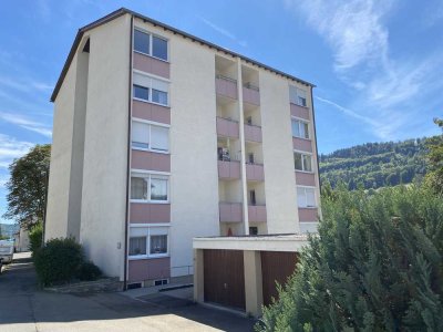 Ansprechende 1-Zimmer-Wohnung in Albstadt mit Balkon