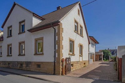 Willkommen in bester Nachbarschaft von Sulzfeld
