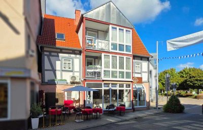 Seltene Gelegenheit in der Altstadt – Gastronomie und Wohnen im Herzen von Bad Orb