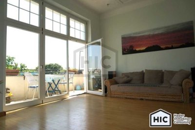 [HIC] Lietzensee-Leben mit Stil – Elegante 4-Zimmer-Altbauwohnung!