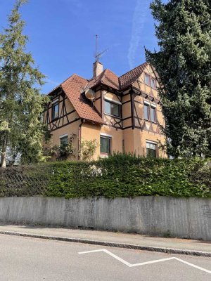 WG Zimmer in frisch sanierter Villa – stilvoll wohnen in großzügiger 8er-WG