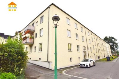 *Eigennutz oder Kapitalanlage: IHRE 3-Raum-Wohnung in zentraler Wohnlage*
