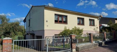 Großzügiges Einfamilienhaus mit Potenzial für zwei Wohneinheiten in ruhiger Lage von Demmin