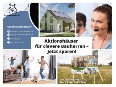 SCHLÜSSELFERTIGES Einfamilienhaus inkl. Grundstück