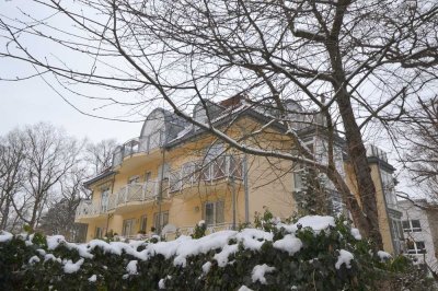 Besonderer Wohnflair - ETW in DD- Klotzsche (mietfrei)