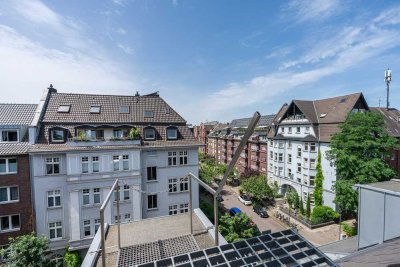 Stylische Maisonettewohnung in perfekter Lage!