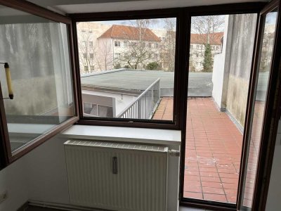 Attraktive 3-Zimmer-Wohnung mit Balkon in Braunschweig