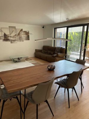 Luxious 3.5zimmer wohnung, nähe Baggersee
