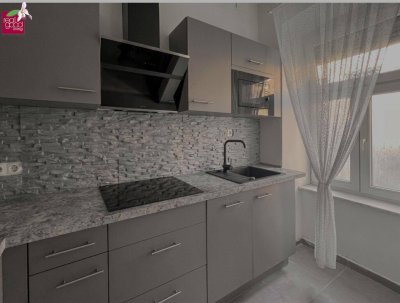 Möblierter Altbau-ERSTBEZUG nahe U6 &amp; AKH – Charmantes Studio in 1170 Wien!
