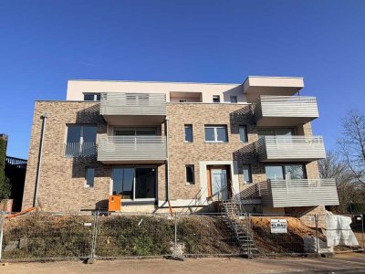 Neubauwohnungen KfW 40 barrierefrei & naturnah