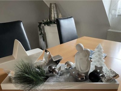 Attraktive 4,5-Zimmer Maisonette-Wohnung in Essen-Stoppenberg