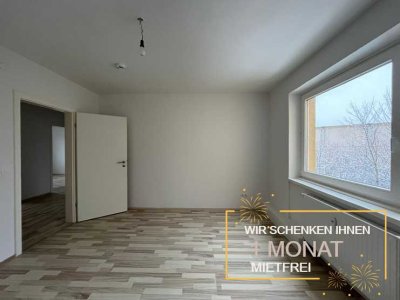 3 Zimmer Wohnung mit Balkon! Sichern Sie sich einen Monat mietfrei!