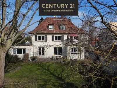 Exklusives Villenanwesen in zentraler Lage von Groß-Gerau