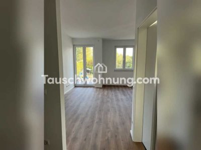 Tauschwohnung: Ruhige 3 Zimmer Wohnung in Falkensee Suche: 2 Zimmer Wohnung