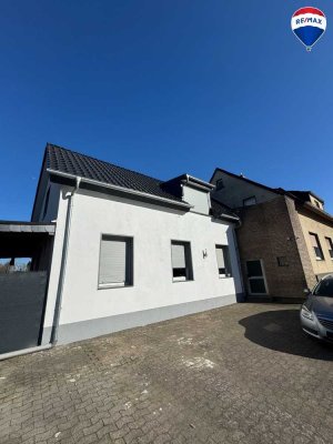 OHNE KÄUFERPROVISION!!!
Attraktives Zweifamilienhaus mit Einliegerwohnung in Herford