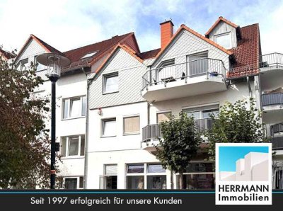 Traumhafte 2-Zimmer-Wohnung in Springe Kernstadt