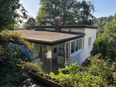 Großzügiges Einfamilienhaus in Heidelberg-Handschuhsheim
