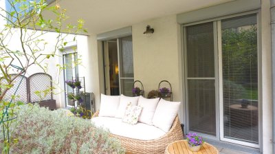 Neubau mit Lebensqualität – 3 Zimmer und Garten in Meidlinger Ruhelage