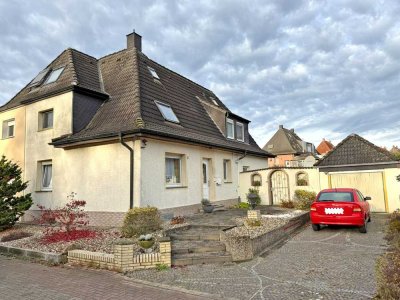 RESERVIERT! Ihr neues Zuhause mit Herz –  vielseitiges Wohnen in Hamm-Heessen