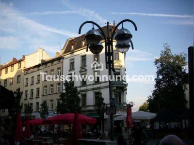 Tauschwohnung: 2 Zimmer Wohnung in Frankfurt