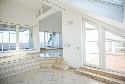 6,5-Zimmer Dachterrassenwohnung