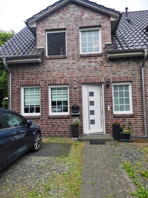 Wunderschönes Reihenendhaus