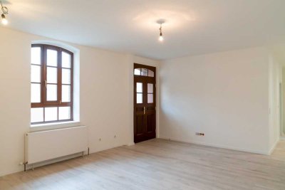Aussergewöhnliche 3-Raum-Loft-Wohnung in Mannheim-Rheinau Erstbezug nach Sanierung