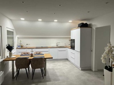 TOP-sanierte 3-Zimmer-Wohnung mit Traumküche
