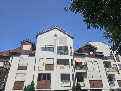 IHR NEUES ZUHAUSE MIT STADIONBLICK
