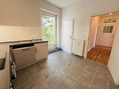 Ankommen & Wohlfühlen - frisch sanierte 2-Zimmerwohnung