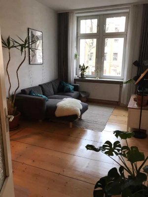 2ZKB Balkon WG geeignet Nähe Hauptbahnhof 1.OGL