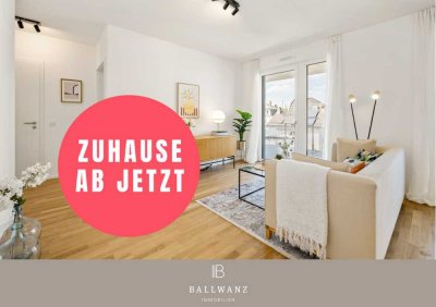 Erstbezug – Gemütliches Zuhause mit sonniger Terrasse und eigenem Garten