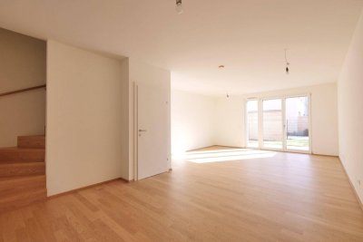 Reihenhäuser Stammersdorf: Erstbezug 5 Zimmer