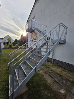 Sonnige 3,5 ZKB in bestlage von Felsberg!