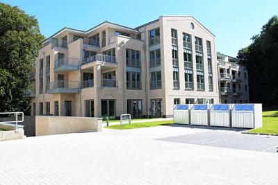 Ostsee-Oase an der Flensburger Förde, 2-Zi.-Dachgeschosswohnung